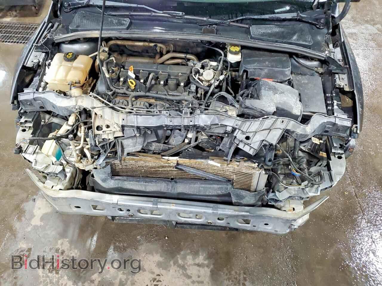 2018 FORD FOCUS - VIN: 1FADP3F28JL327341 - Фото 11