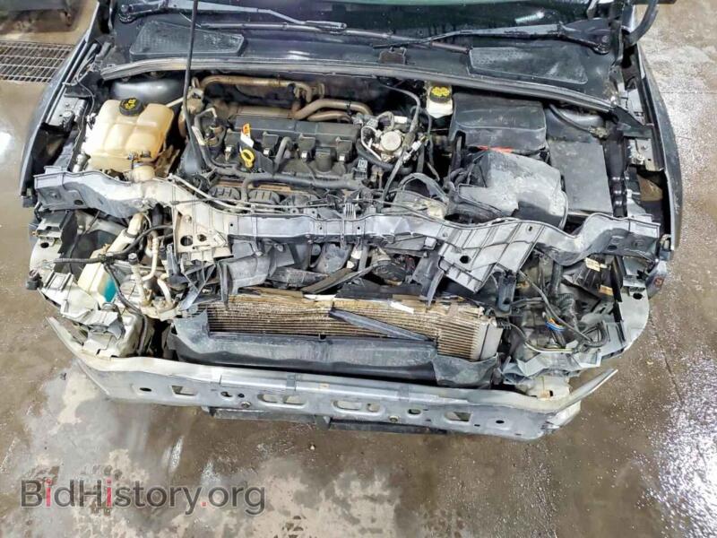 2018 Ford FOCUS (VIN 1FADP3F28JL327341) — фото 11 из 15