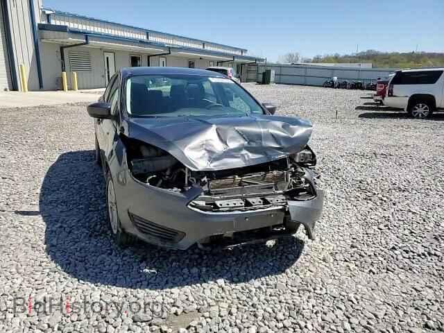 2018 FORD FOCUS - VIN: 1FADP3F28JL327341 - Фото 14