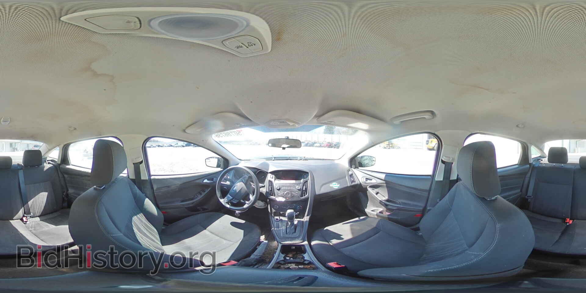 2018 FORD FOCUS - VIN: 1FADP3F28JL327341 - Фото 15