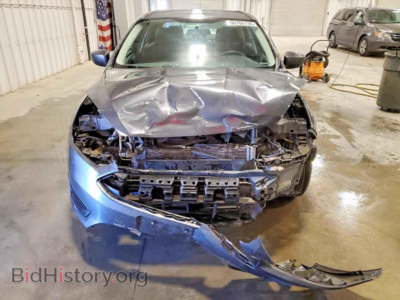 2018 FORD FOCUS - VIN: 1FADP3F28JL327341 - Фото 5