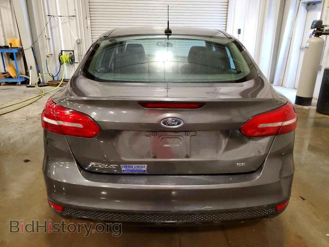 2018 FORD FOCUS - VIN: 1FADP3F28JL327341 - Фото 6