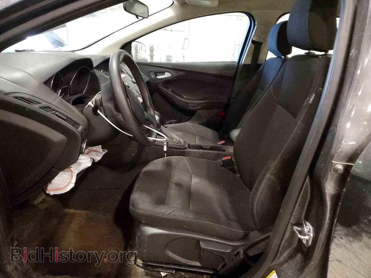 2018 FORD FOCUS - VIN: 1FADP3F28JL327341 - Фото 7