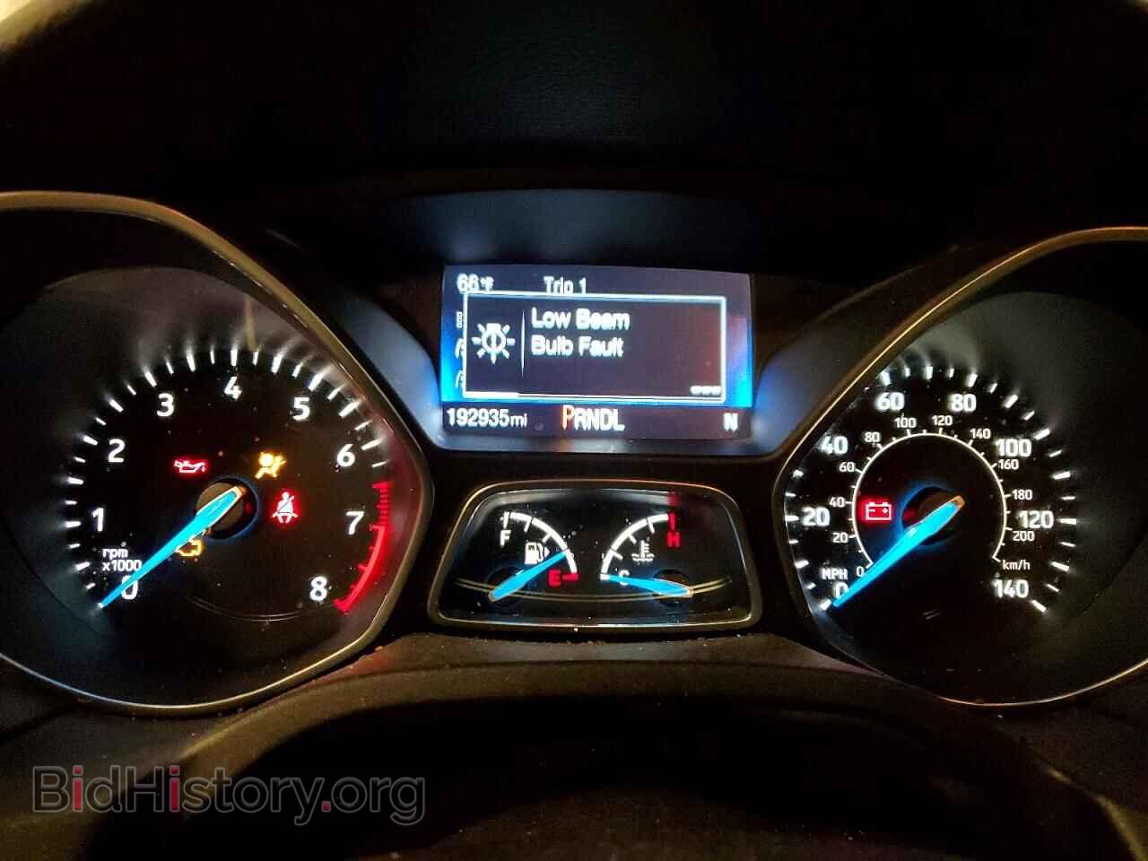 2018 FORD FOCUS - VIN: 1FADP3F28JL327341 - Фото 9