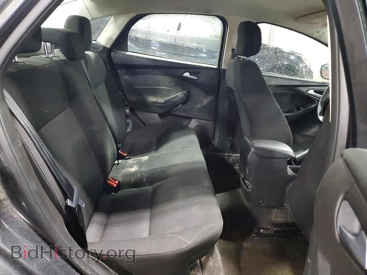 2018 FORD FOCUS - VIN: 1FADP3F28JL327341 - Фото 10