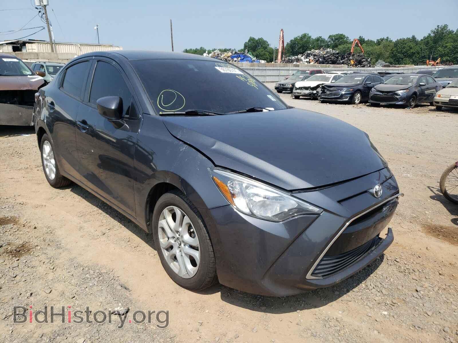 Фотография 3MYDLBYV8HY172574 - TOYOTA YARIS 2017