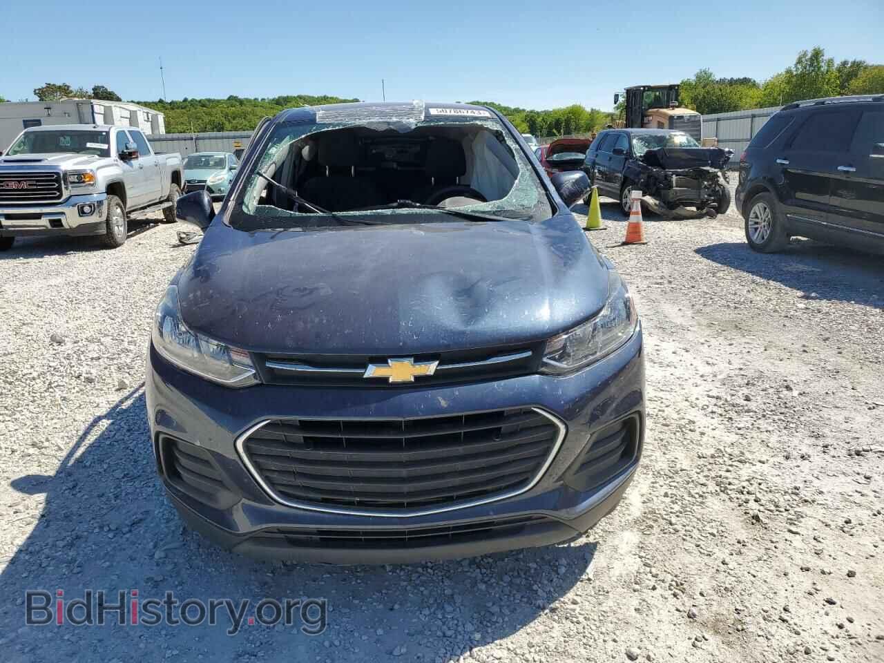 2018 CHEVROLET TRAX - VIN: 3GNCJKSB5JL221285 - Фото 5