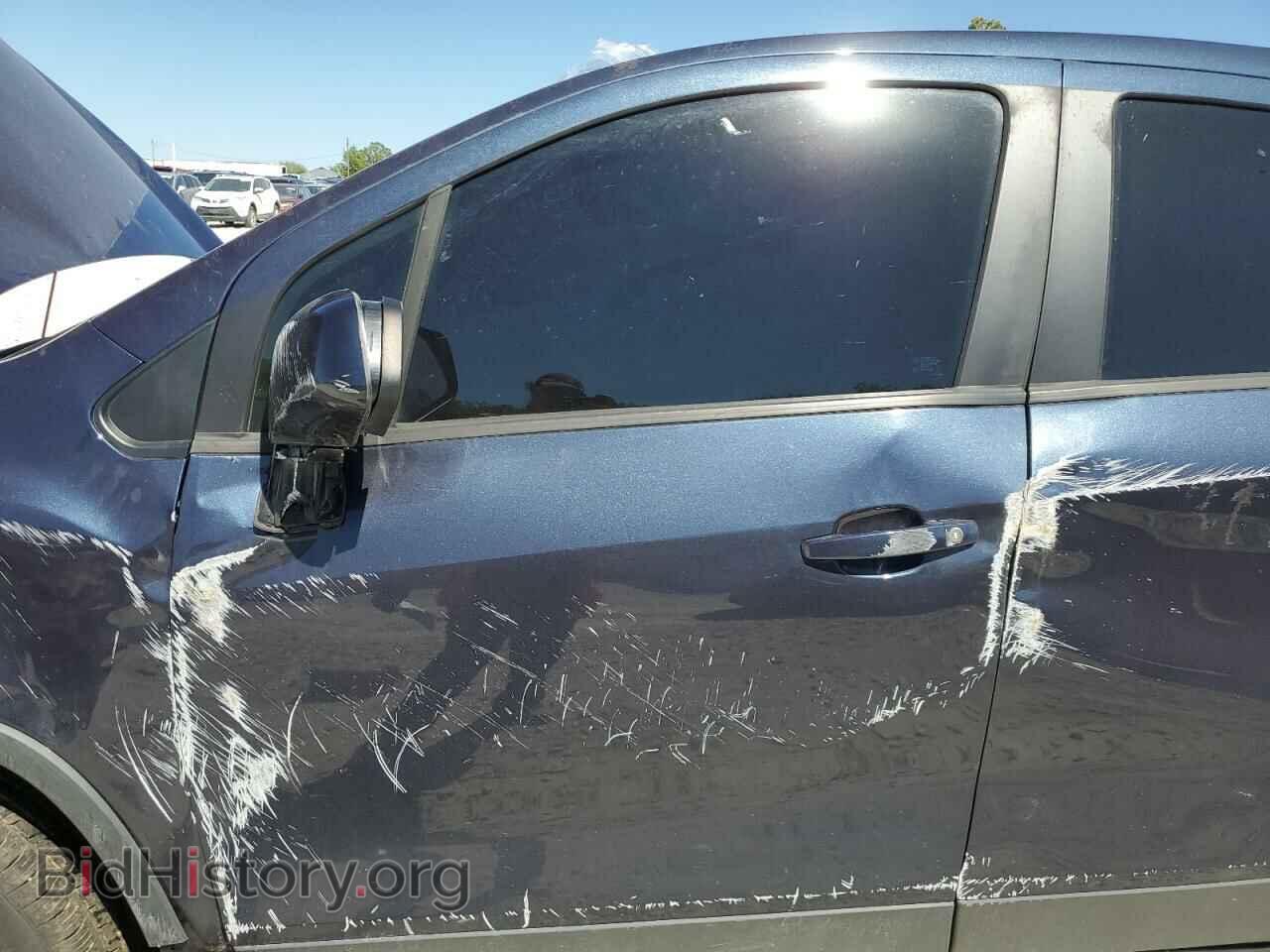 2018 CHEVROLET TRAX - VIN: 3GNCJKSB5JL221285 - Фото 7
