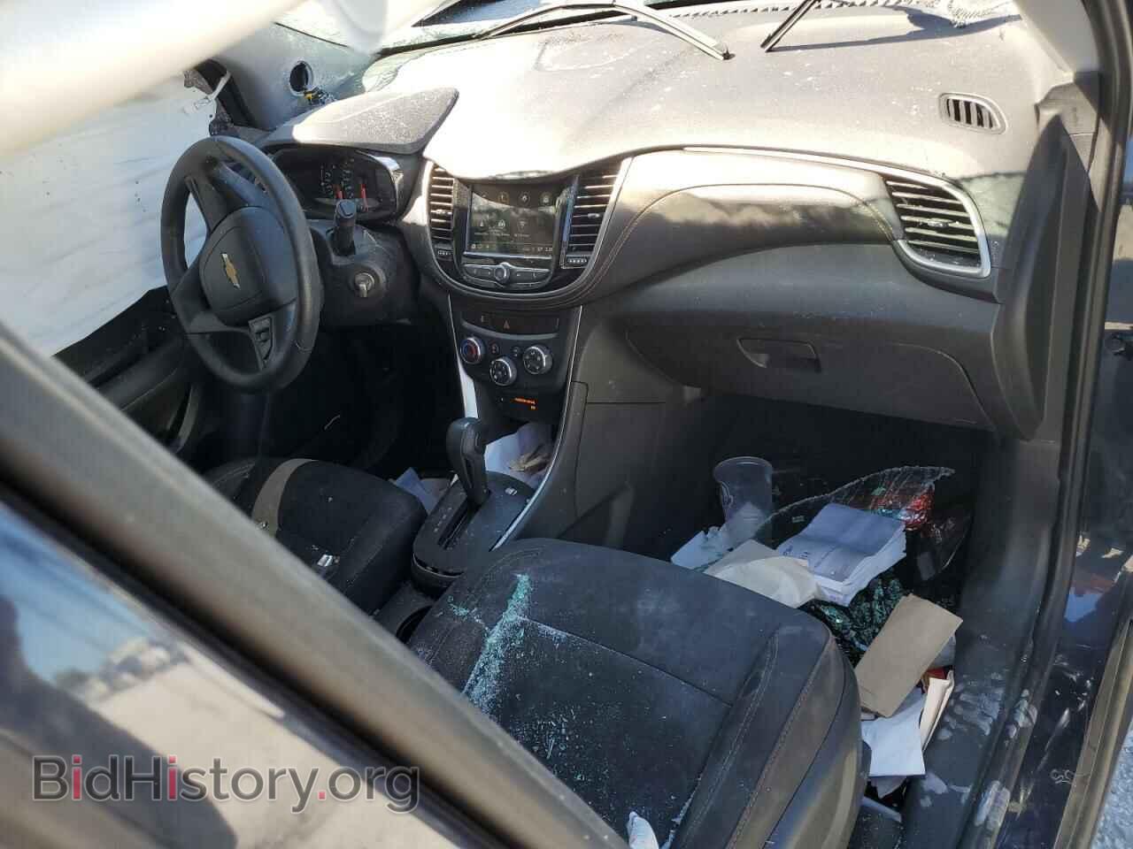 2018 CHEVROLET TRAX - VIN: 3GNCJKSB5JL221285 - Фото 8