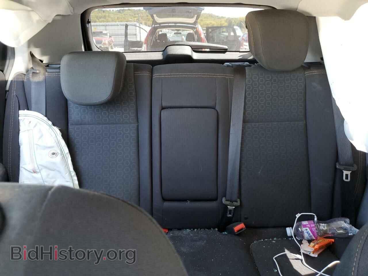 2018 CHEVROLET TRAX - VIN: 3GNCJKSB5JL221285 - Фото 10