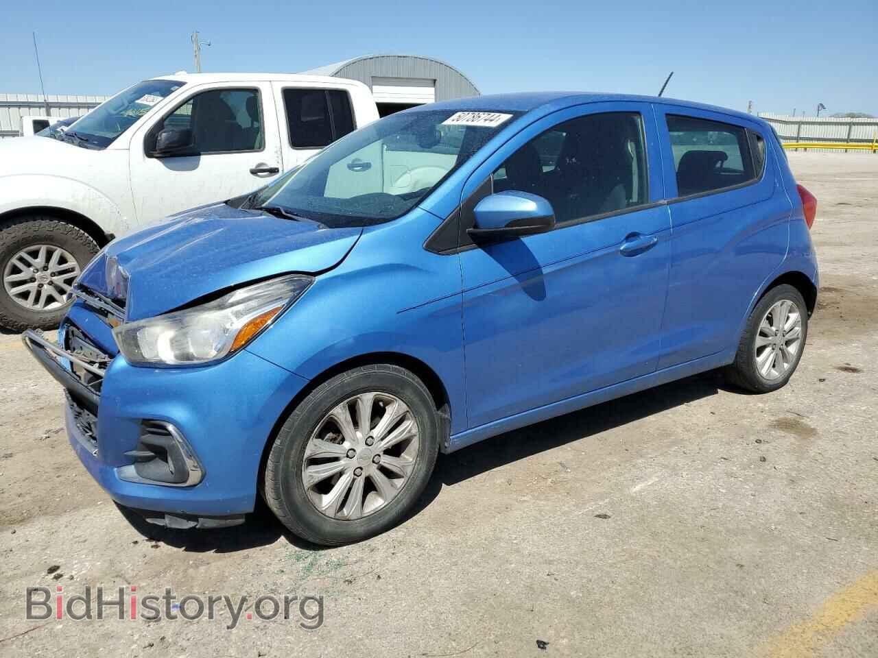 Photo KL8CD6SA3GC636617 - CHEVROLET SPARK 2016