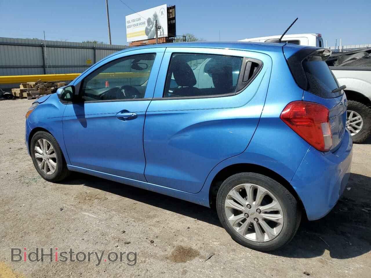 2016 CHEVROLET SPARK - VIN: KL8CD6SA3GC636617 - Фото 2