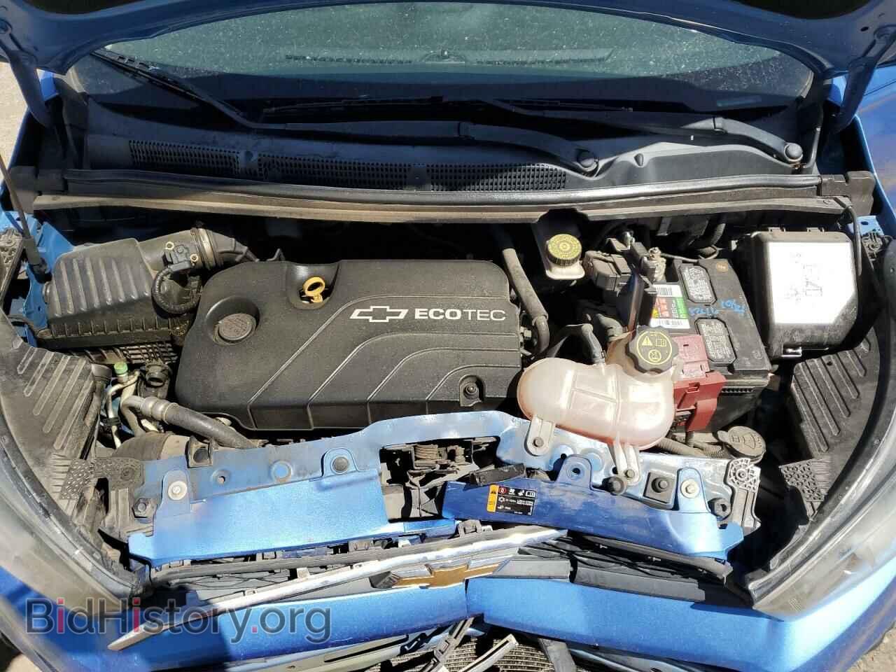 2016 CHEVROLET SPARK - VIN: KL8CD6SA3GC636617 - Фото 11