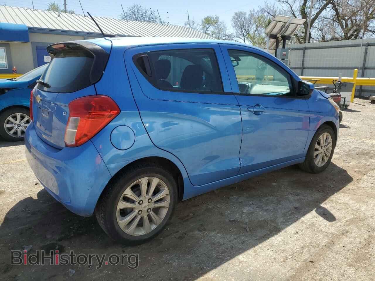 2016 CHEVROLET SPARK - VIN: KL8CD6SA3GC636617 - Фото 3