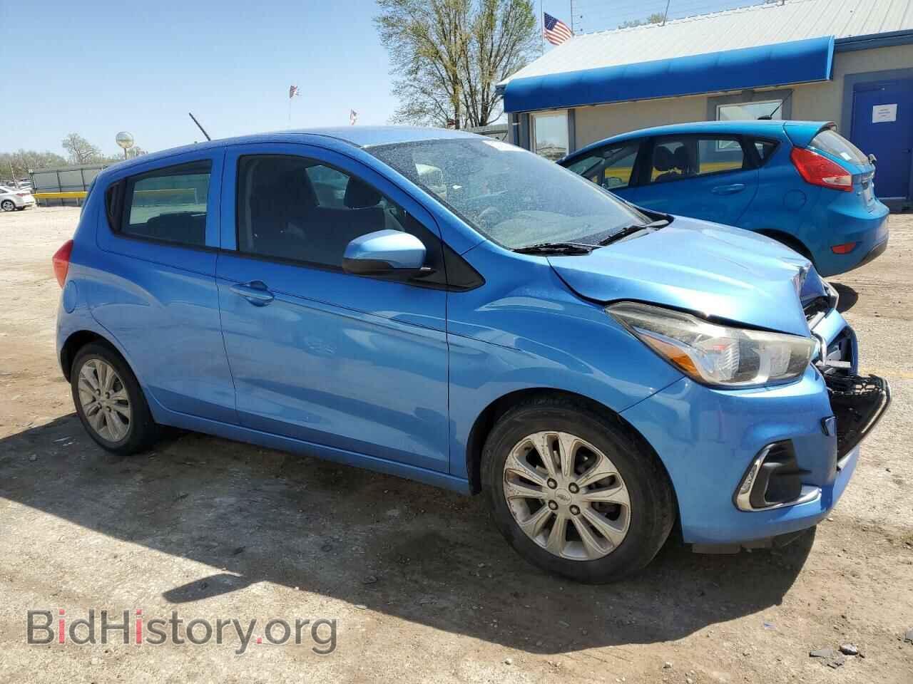 2016 CHEVROLET SPARK - VIN: KL8CD6SA3GC636617 - Фото 4