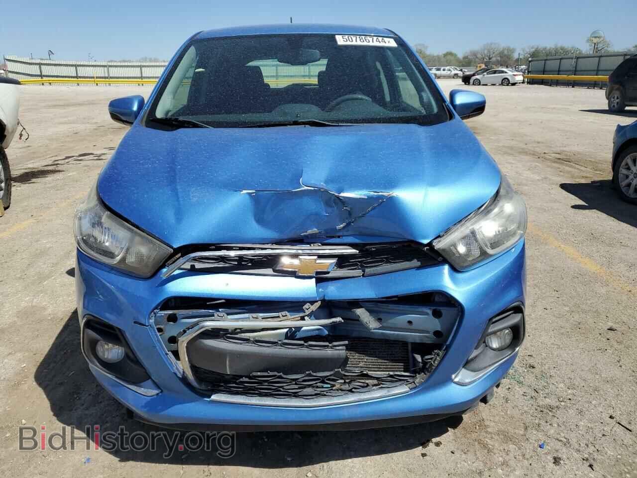2016 CHEVROLET SPARK - VIN: KL8CD6SA3GC636617 - Фото 5