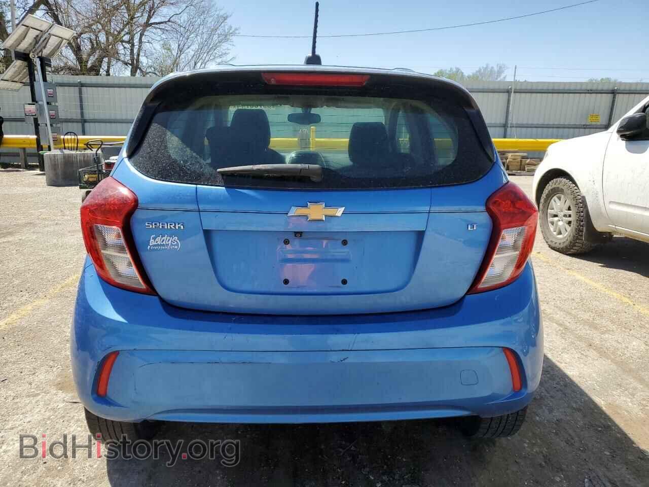 2016 CHEVROLET SPARK - VIN: KL8CD6SA3GC636617 - Фото 6