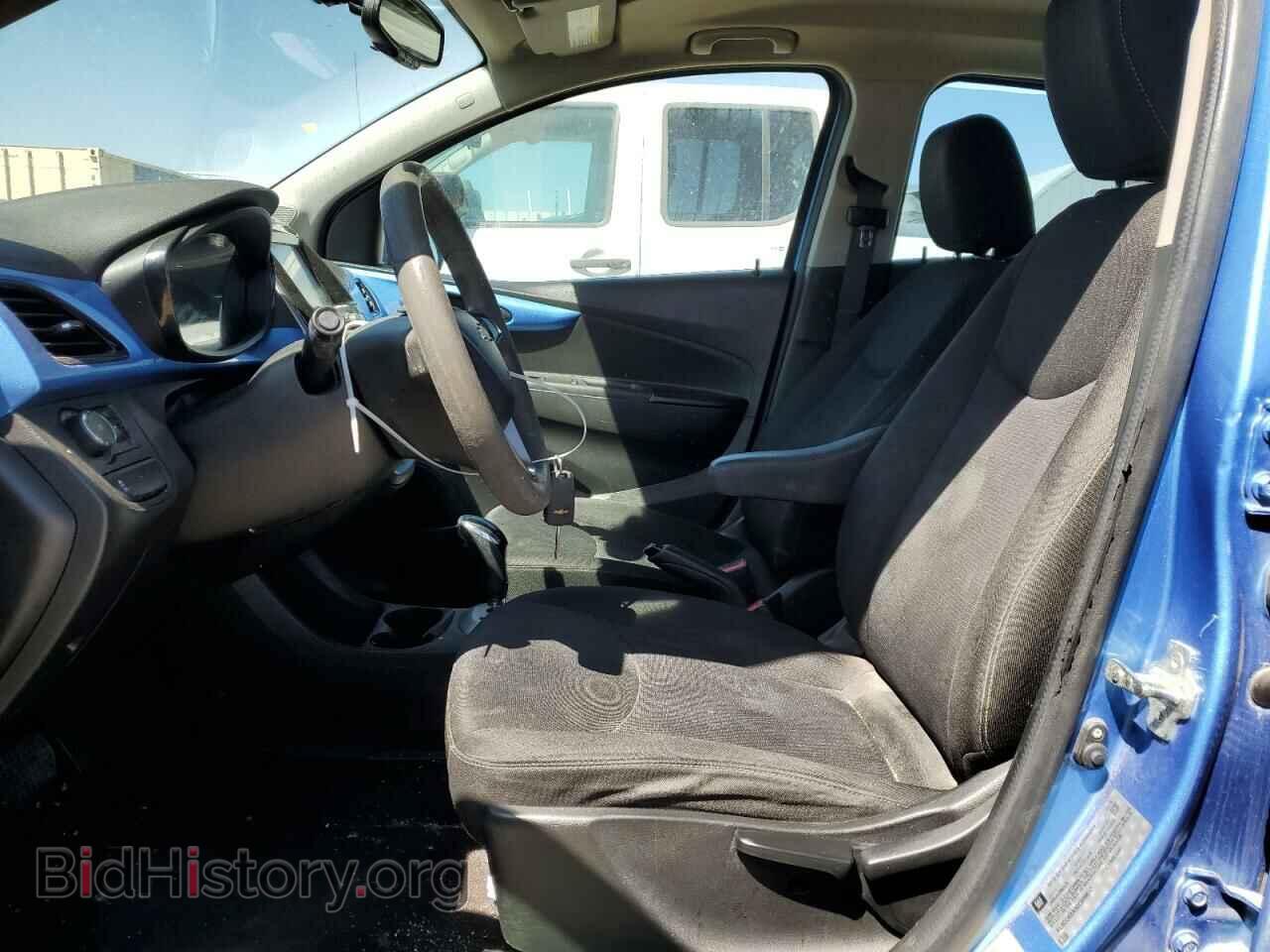 2016 CHEVROLET SPARK - VIN: KL8CD6SA3GC636617 - Фото 7