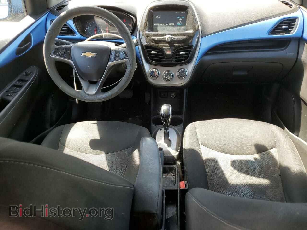 2016 CHEVROLET SPARK - VIN: KL8CD6SA3GC636617 - Фото 8