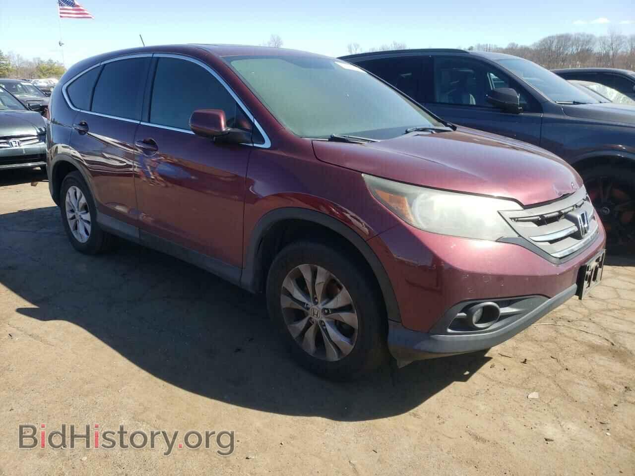 2013 HONDA CRV - VIN: 5J6RM4H52DL047497 - Фото 4