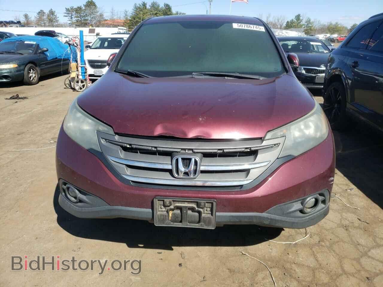 2013 HONDA CRV - VIN: 5J6RM4H52DL047497 - Фото 5