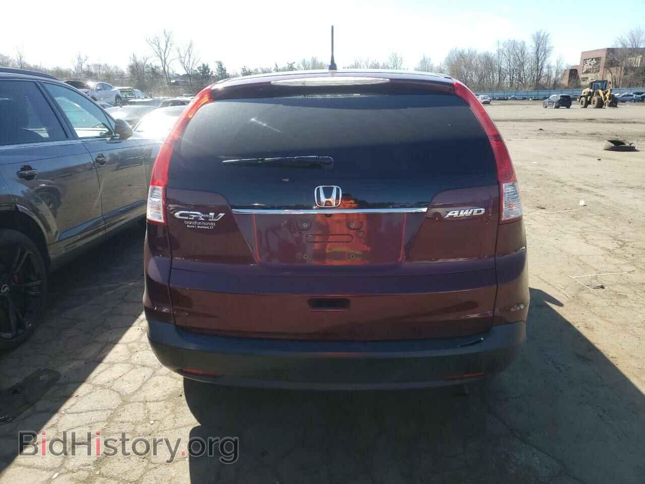 2013 HONDA CRV - VIN: 5J6RM4H52DL047497 - Фото 6