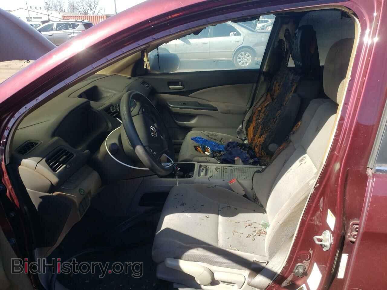 2013 HONDA CRV - VIN: 5J6RM4H52DL047497 - Фото 7