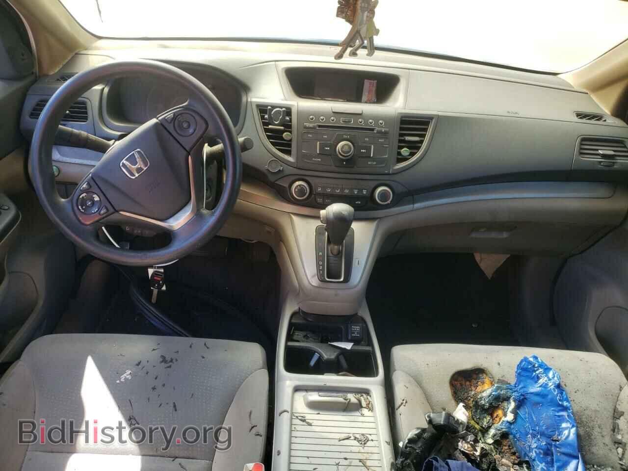 2013 HONDA CRV - VIN: 5J6RM4H52DL047497 - Фото 8