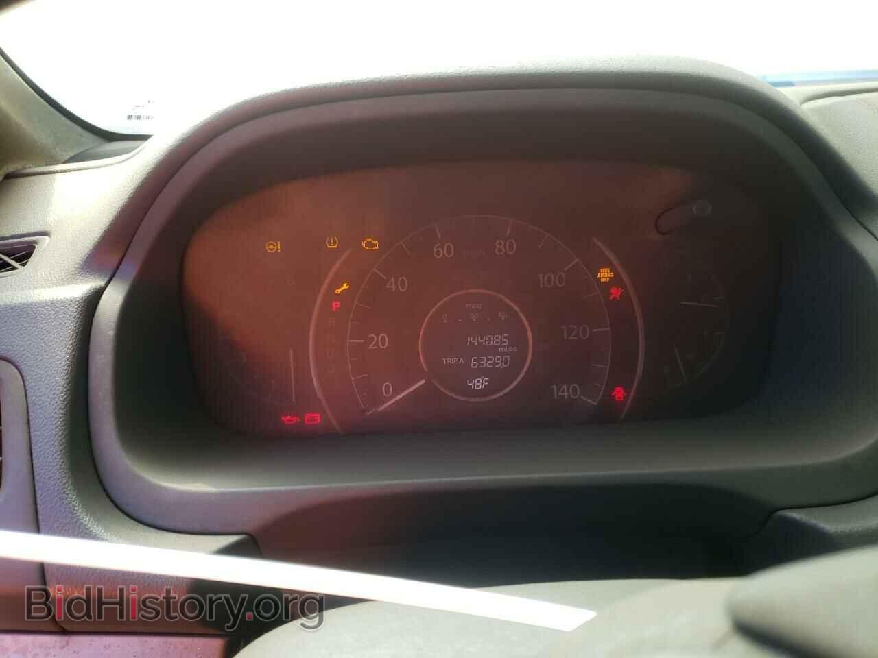 2013 HONDA CRV - VIN: 5J6RM4H52DL047497 - Фото 9