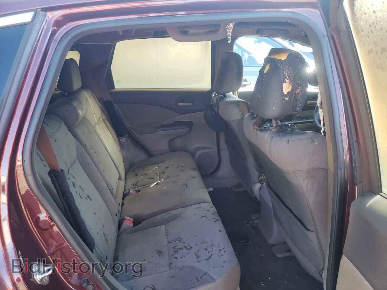 2013 HONDA CRV - VIN: 5J6RM4H52DL047497 - Фото 10