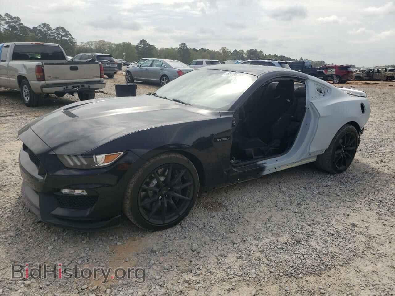 Фотография 1FA6P8JZ1H5526448 - FORD MUSTANG 2017