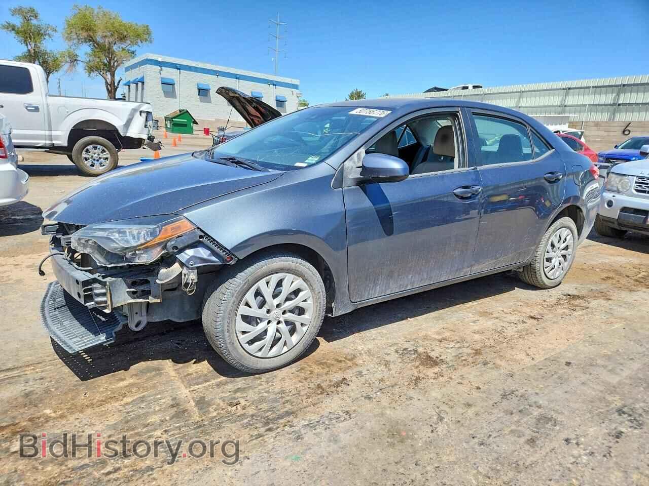 Фотография 5YFBURHE3KP876510 - TOYOTA COROLLA 2019