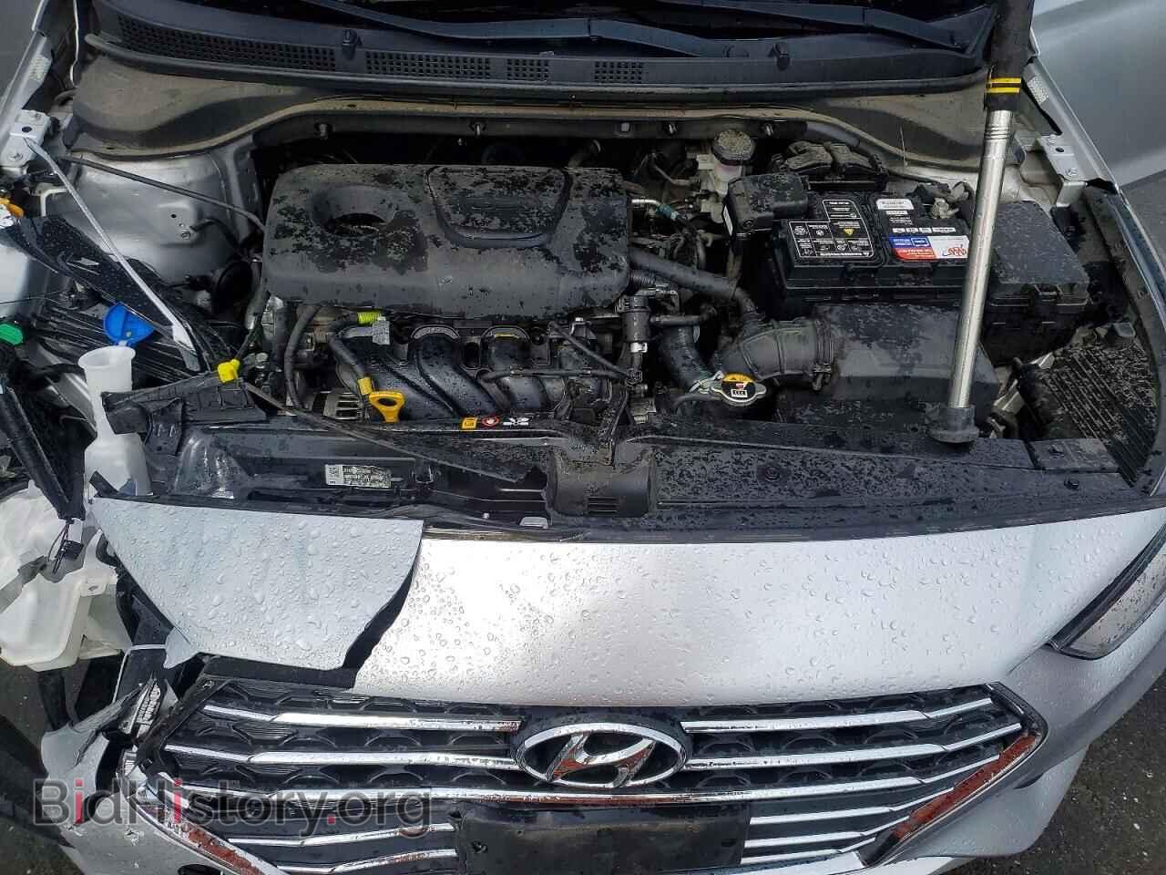 2019 HYUNDAI ACCENT - VIN: 3KPC24A33KE075843 - Фото 11