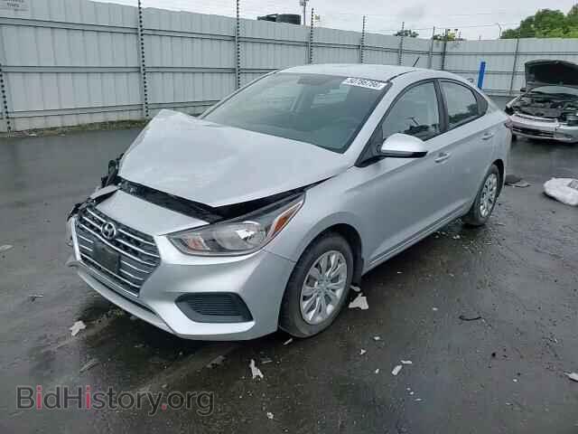 2019 HYUNDAI ACCENT - VIN: 3KPC24A33KE075843 - Фото 13