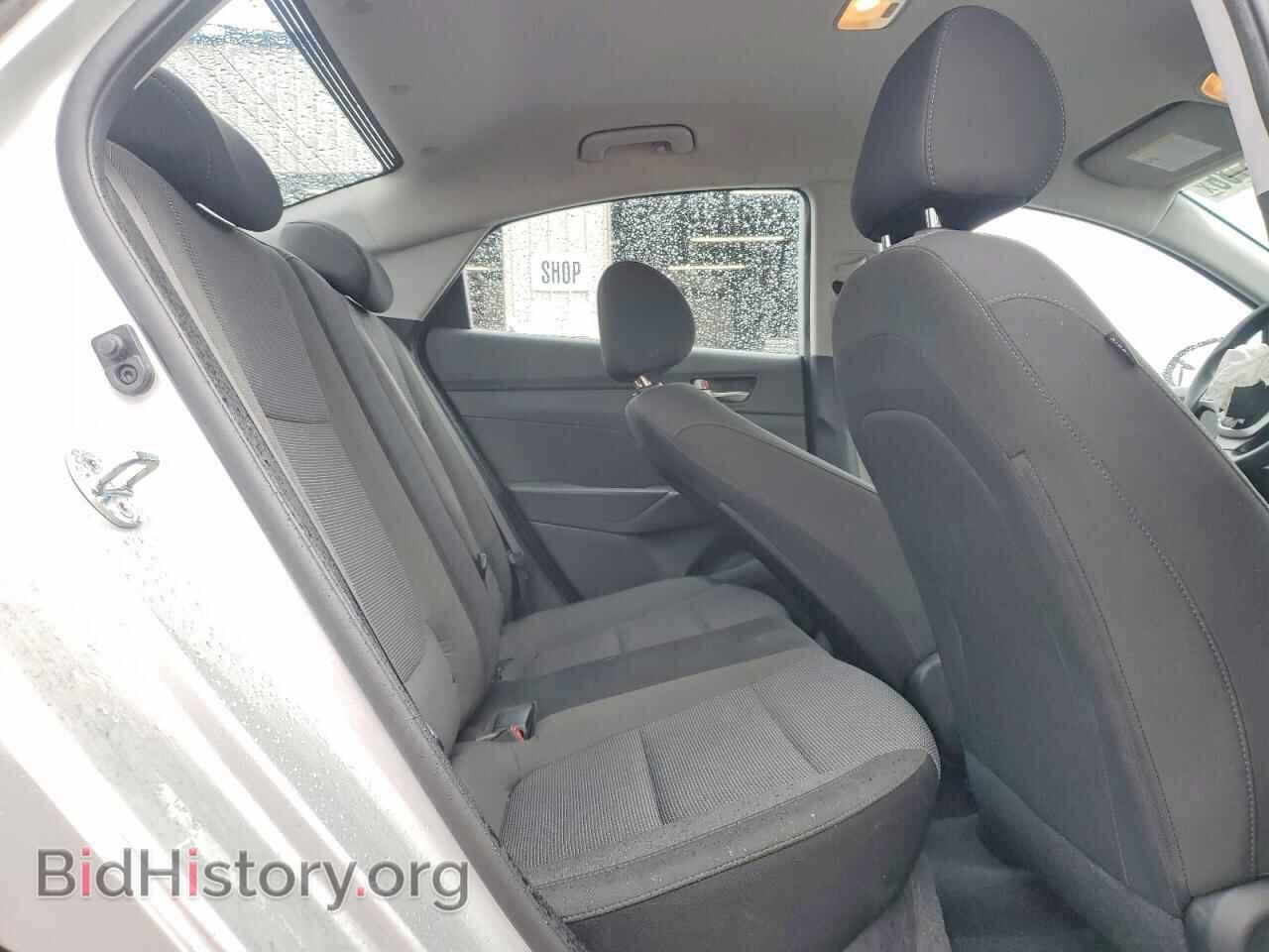 2019 HYUNDAI ACCENT - VIN: 3KPC24A33KE075843 - Фото 10