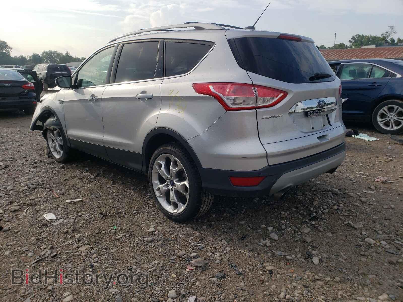 2015 FORD ESCAPE - VIN: 1FMCU9J90FUB55017 - Фото 3