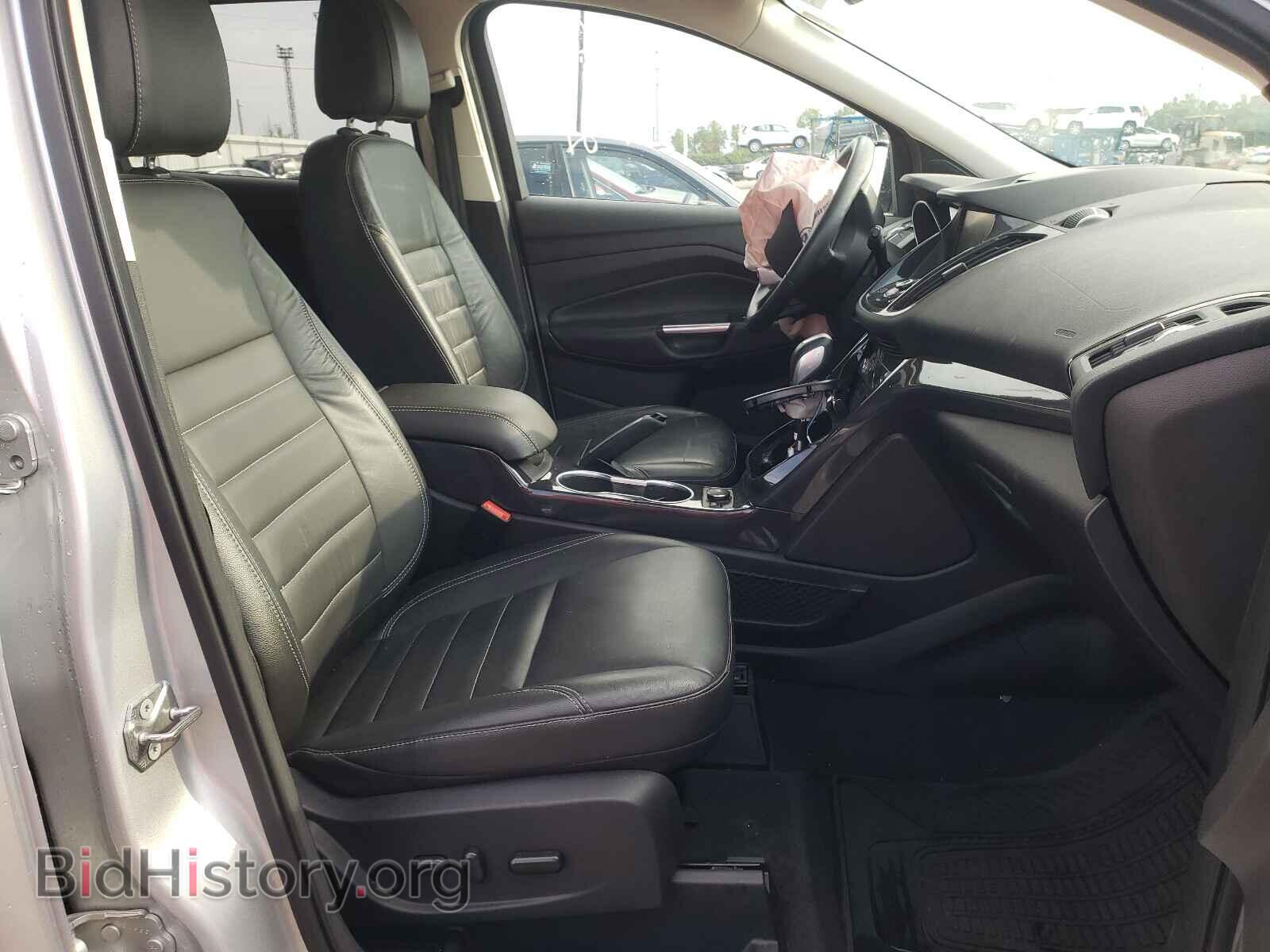2015 FORD ESCAPE - VIN: 1FMCU9J90FUB55017 - Фото 5