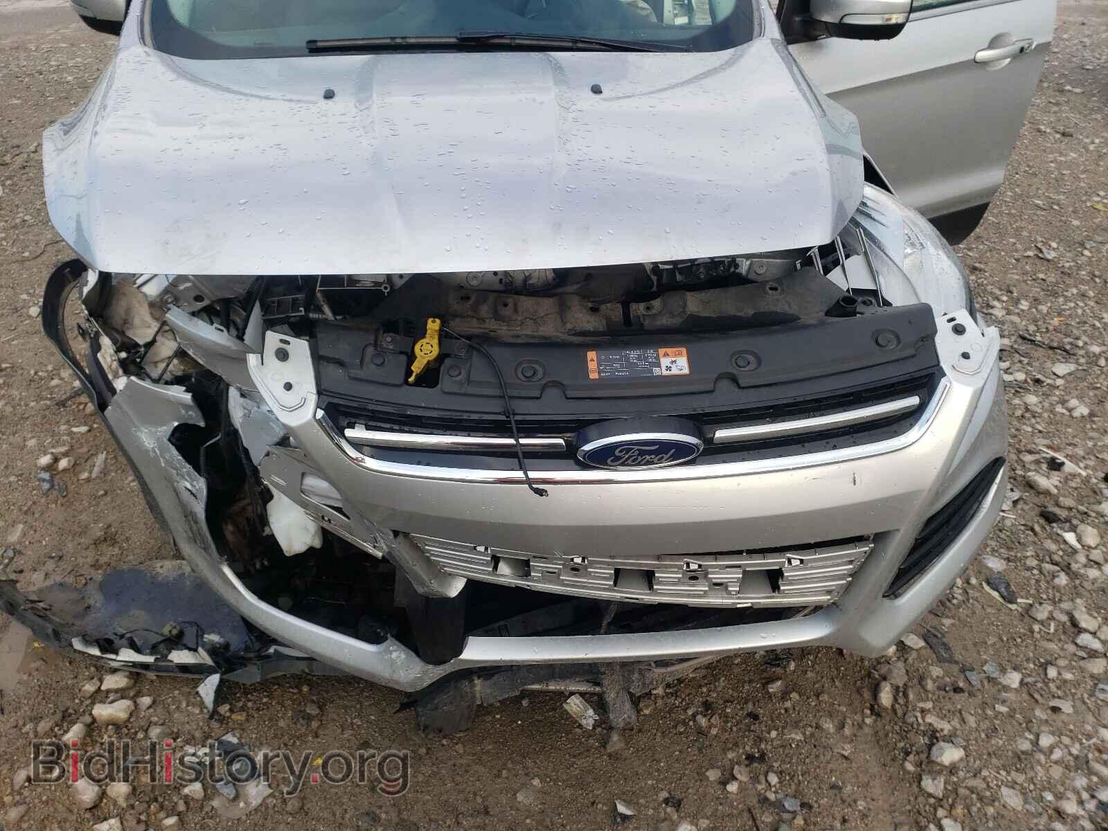 2015 FORD ESCAPE - VIN: 1FMCU9J90FUB55017 - Фото 7