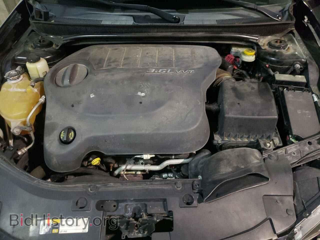2014 CHRYSLER 200 - VIN: 1C3CCBCG4EN186987 - Фото 7