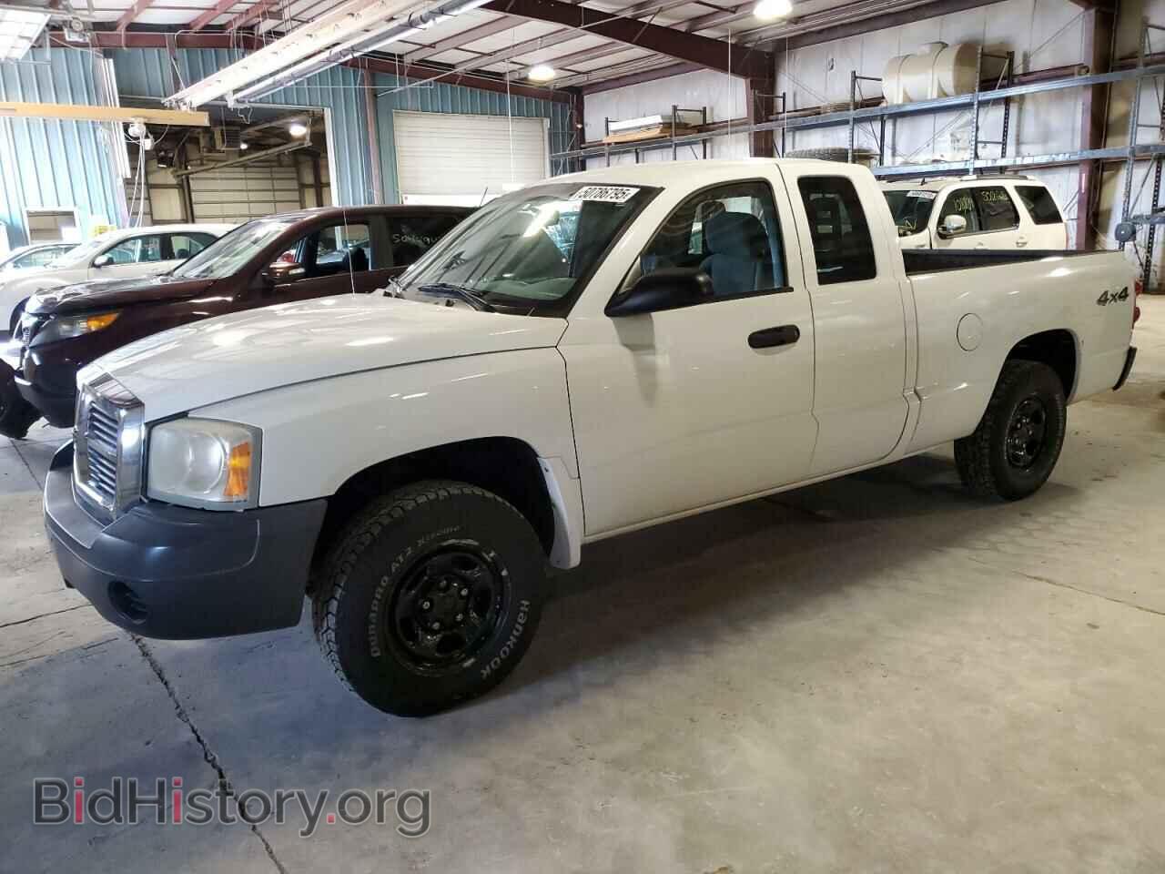 Фотография 1D7HW22K17S119031 - DODGE DAKOTA 2007