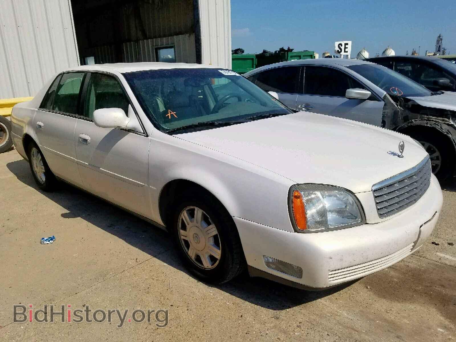 Photo 1G6KD54Y25U240888 - CADILLAC DEVILLE 2005