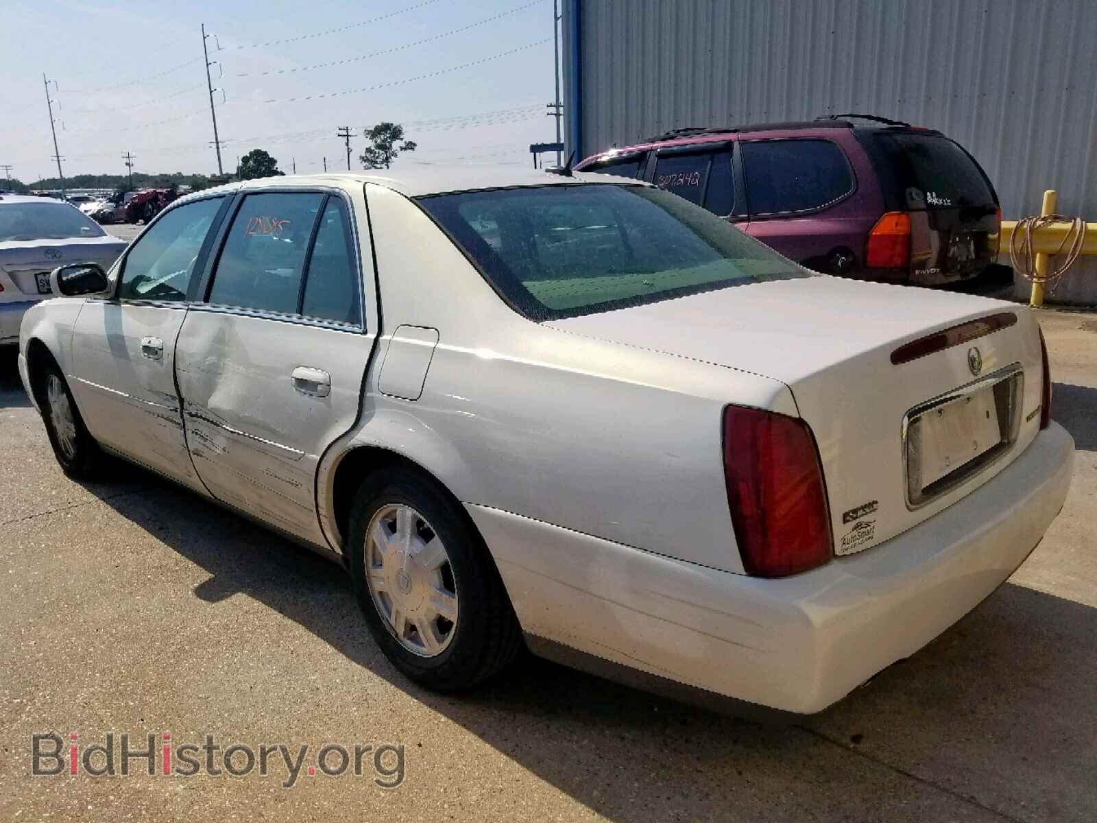 2005 CADILLAC DEVILLE - VIN: 1G6KD54Y25U240888 - Photo 3