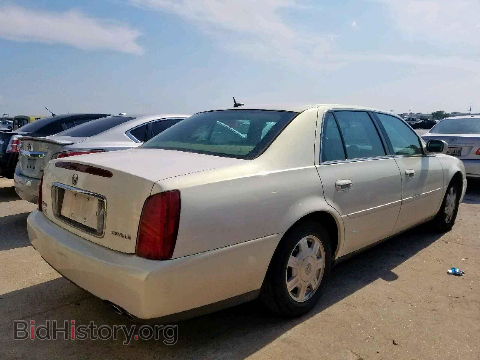 2005 CADILLAC DEVILLE - VIN: 1G6KD54Y25U240888 - Photo 4