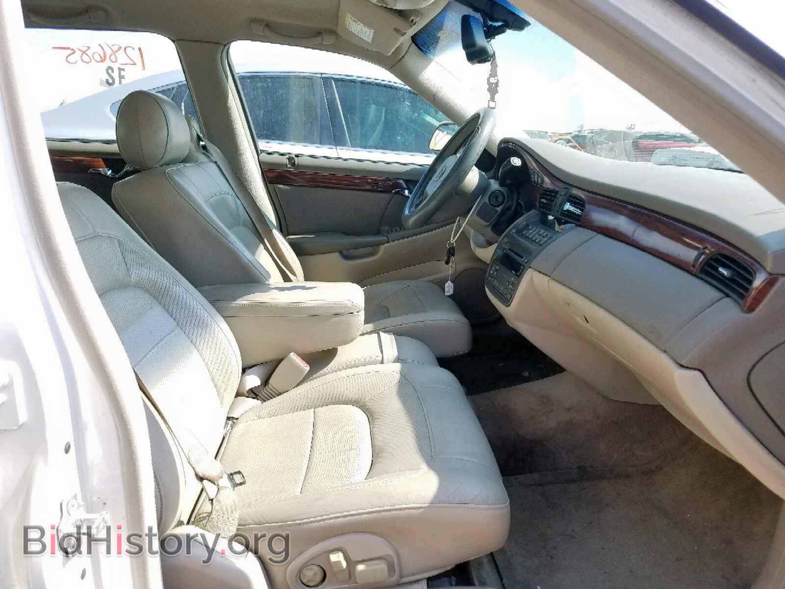2005 CADILLAC DEVILLE - VIN: 1G6KD54Y25U240888 - Photo 5