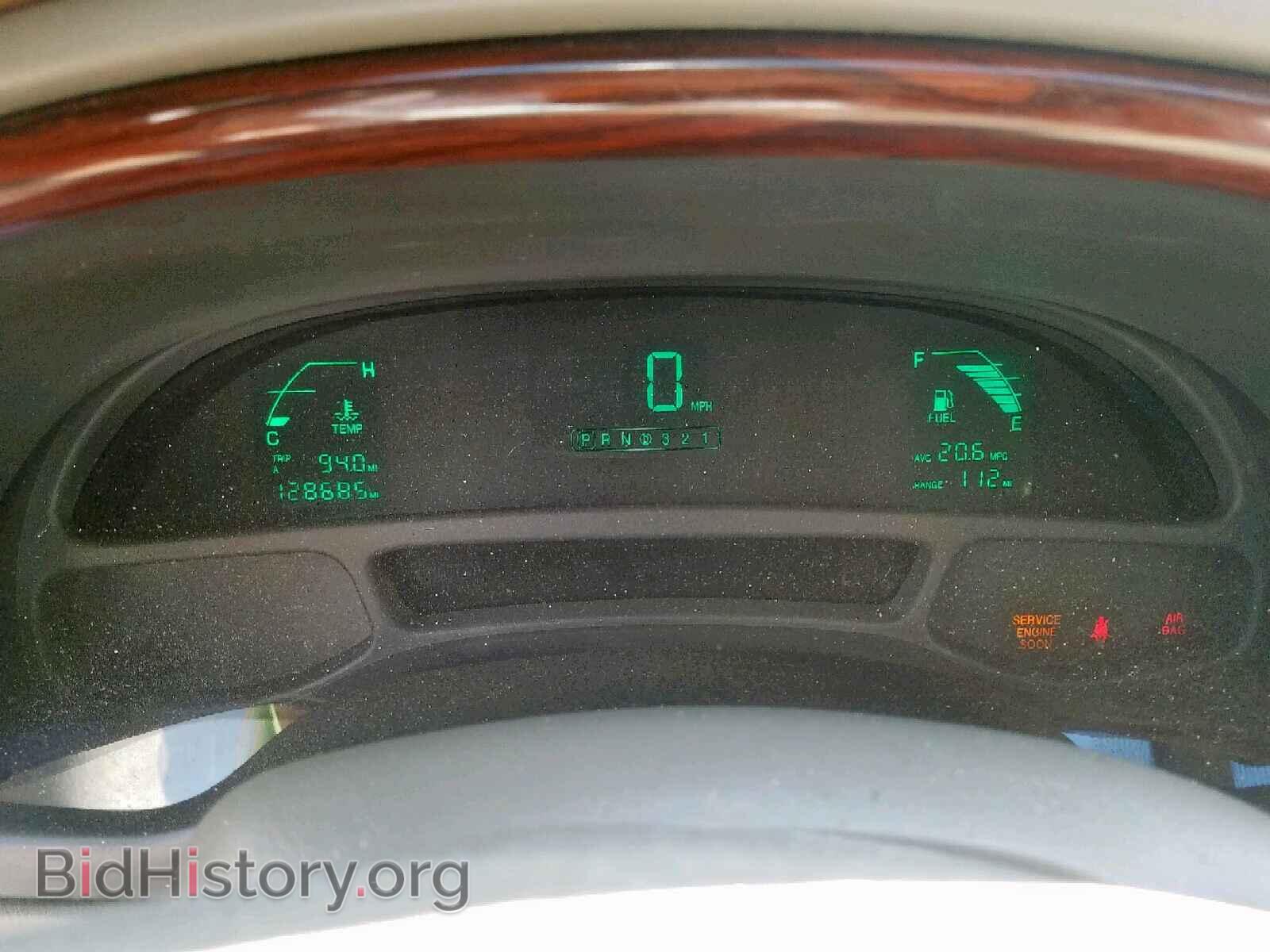 2005 CADILLAC DEVILLE - VIN: 1G6KD54Y25U240888 - Photo 8