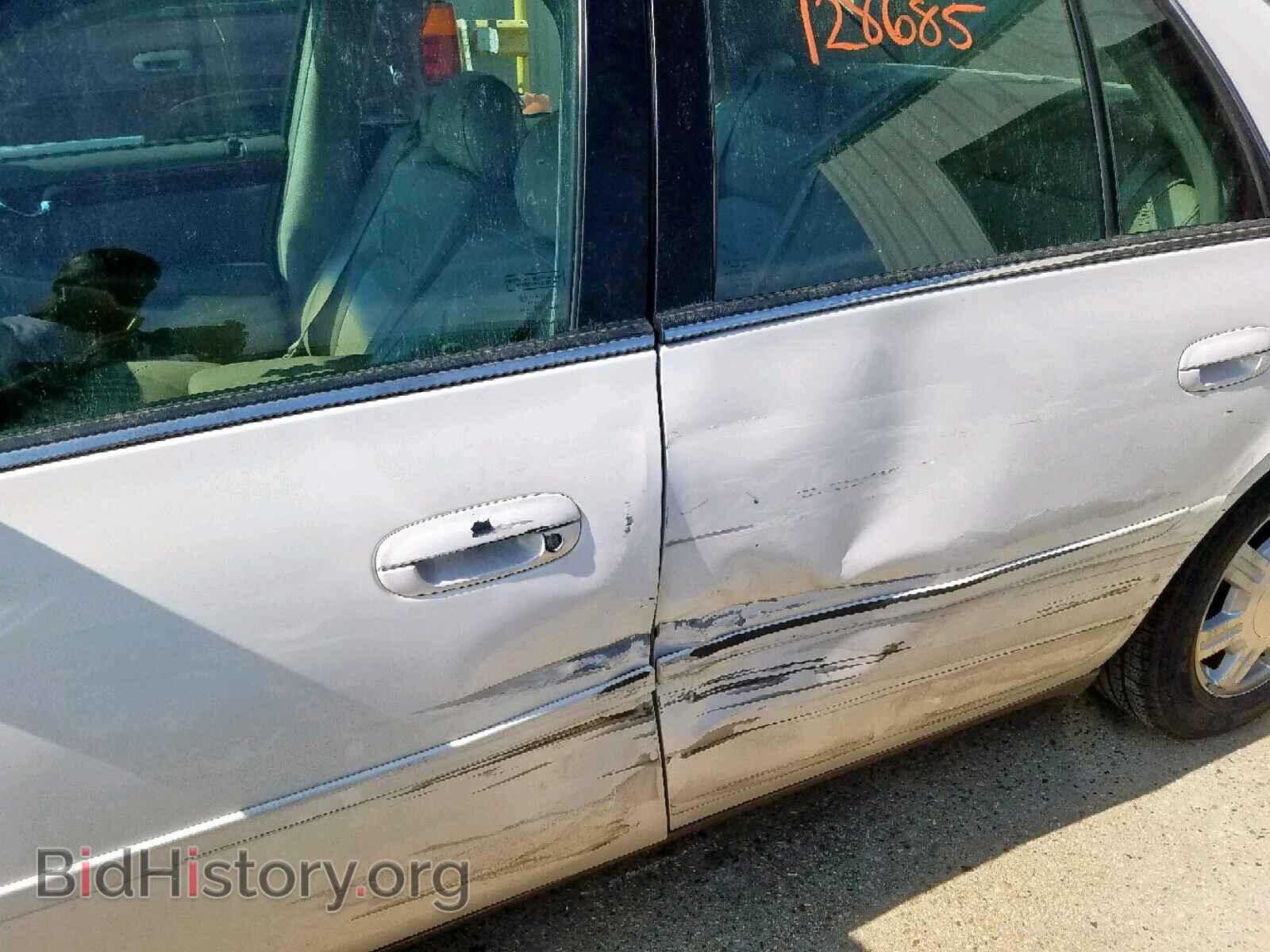 2005 CADILLAC DEVILLE - VIN: 1G6KD54Y25U240888 - Photo 9