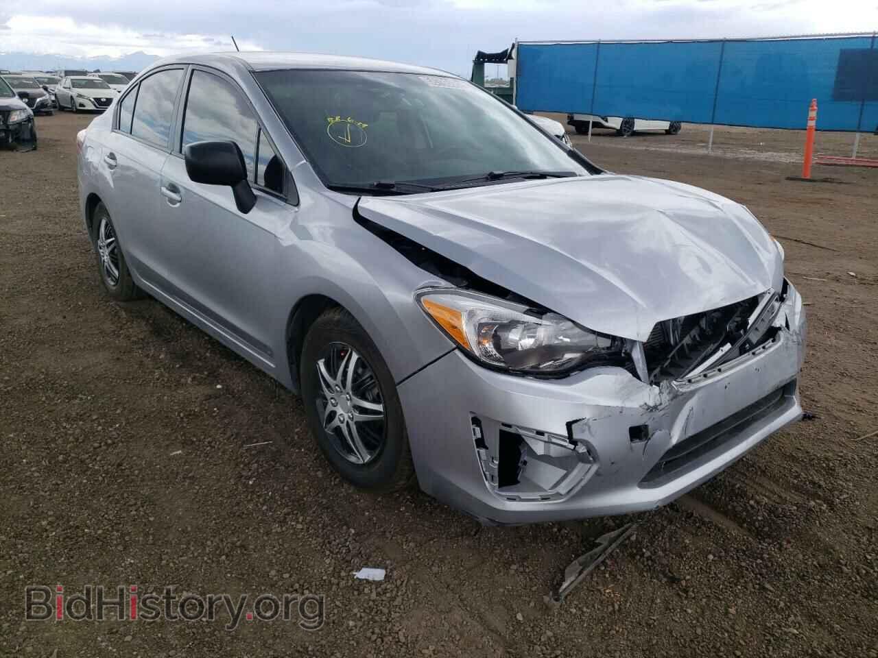 Photo JF1GJAA63EH014848 - SUBARU IMPREZA 2014