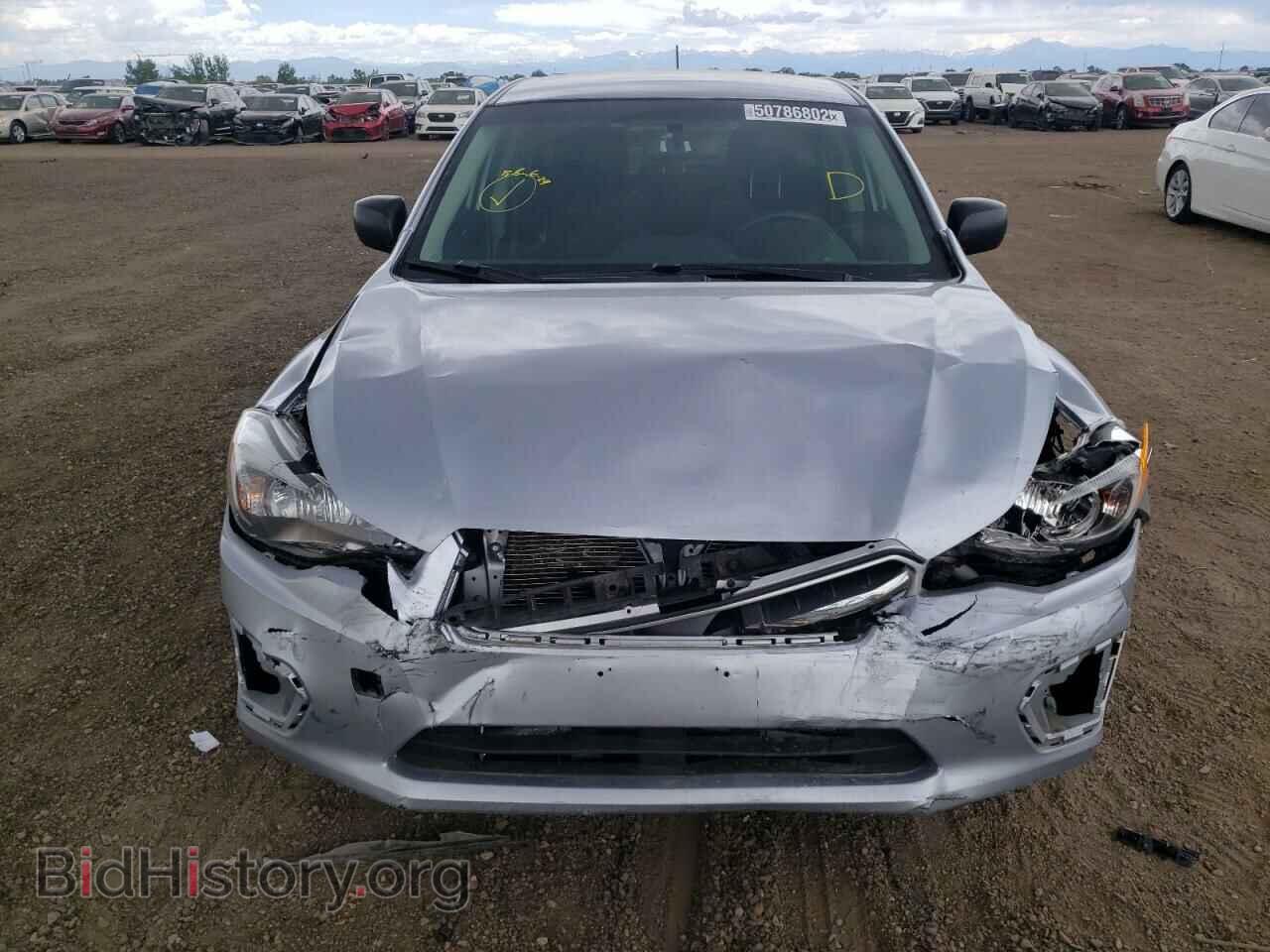 2014 SUBARU IMPREZA - VIN: JF1GJAA63EH014848 - Фото 9
