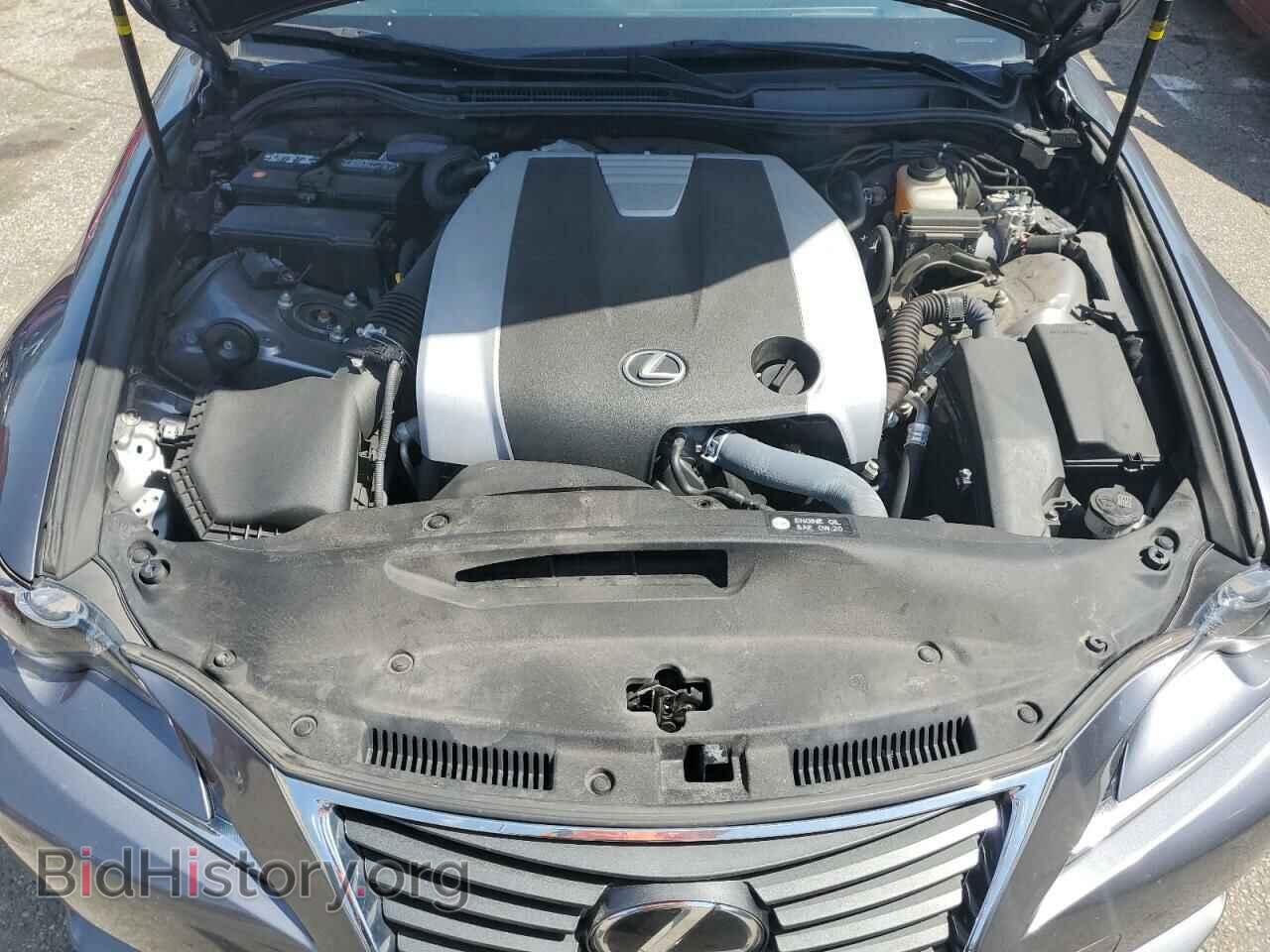 2016 LEXUS IS - VIN: JTHCM1D26G5010854 - Фото 11