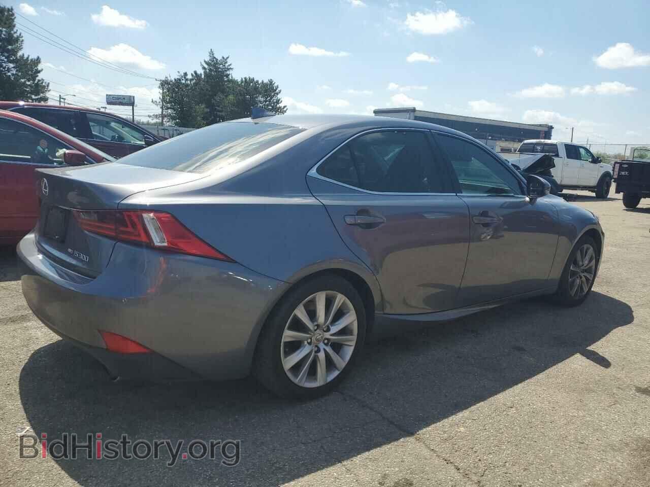 2016 LEXUS IS - VIN: JTHCM1D26G5010854 - Фото 3
